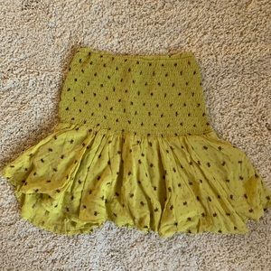 Urban Outfitters mini skirt